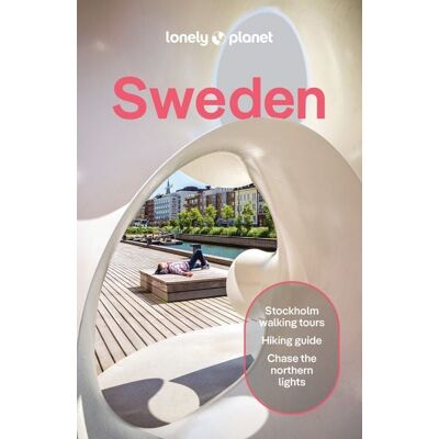 Lonely Planet Sweden Lonely Planet Sweden