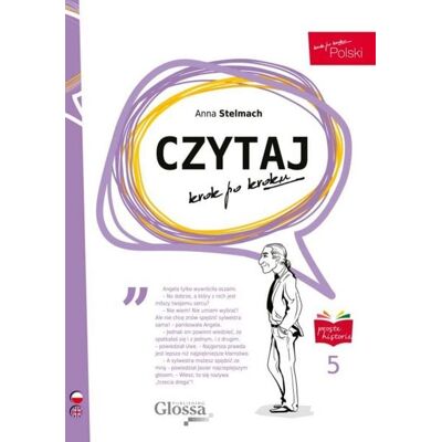 Klett Sprachen GmbH POLSKI krok po kroku CZYTAJ 5 A2 Klett Sprachen GmbH POLSKI krok po kroku CZYTAJ 5 A2