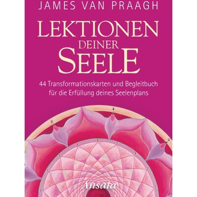 Ansata Lektionen deiner Seele Ansata Lektionen deiner Seele