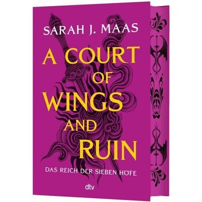 dtv A Court of Wings and Ruin dtv A Court of Wings and Ruin