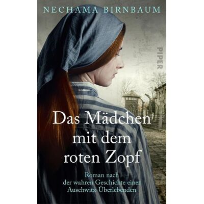 Piper Das Mädchen mit dem roten Zopf Piper Das Mädchen mit dem roten Zopf
