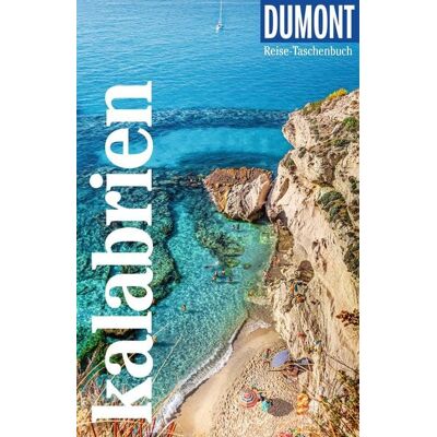 MairDuMont DUMONT Reise-Taschenbuch Reiseführer Kalabrien MairDuMont DUMONT Reise-Taschenbuch Reiseführer Kalabrien