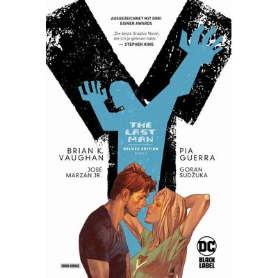 Panini Y: The Last Man (Deluxe Edition) Panini Y: The Last Man (Deluxe Edition)