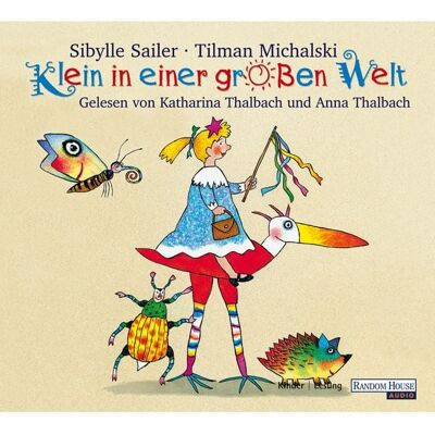Random House Audio Klein in einer großen Welt Random House Audio Klein in einer großen Welt
