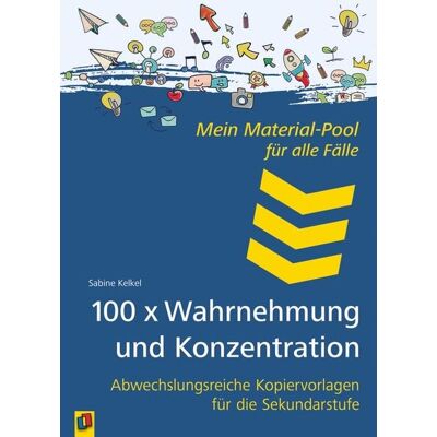 Verlag an der Ruhr 100 x Wahrnehmung und Konzentration Verlag an der Ruhr 100 x Wahrnehmung und Konzentration