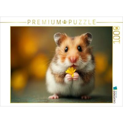 CALVENDO Puzzle Sanfte Seelen in pelzigem Gewand 1000 Teile Lege-Größe 64x48cm Foto-Puzzle für glückliche Stunden CALVENDO Puzzle Sanfte Seelen in pelzigem Gewand 1000 Teile Lege-Größe 64x48cm Foto-Puzzle für glückliche Stunden