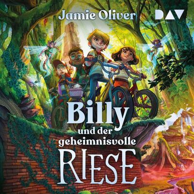 Der Audio Verlag Billy und der geheimnisvolle Riese Der Audio Verlag Billy und der geheimnisvolle Riese