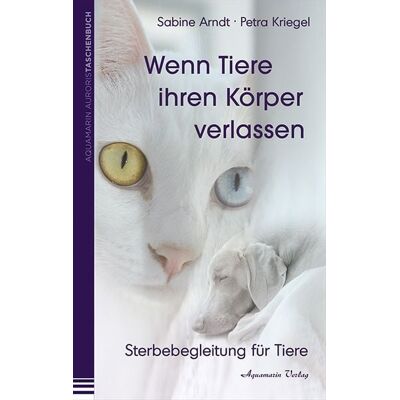 Aquamarin Wenn Tiere ihren Körper verlassen Aquamarin Wenn Tiere ihren Körper verlassen