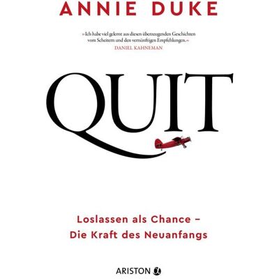 Ariston Quit Ariston Quit
