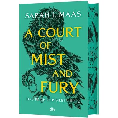 dtv A Court of Mist and Fury dtv A Court of Mist and Fury