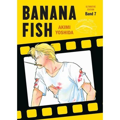Panini Banana Fish: Ultimative Edition 07 Panini Banana Fish: Ultimative Edition 07