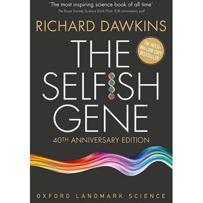 Oxford University Press The Selfish Gene Oxford University Press The Selfish Gene
