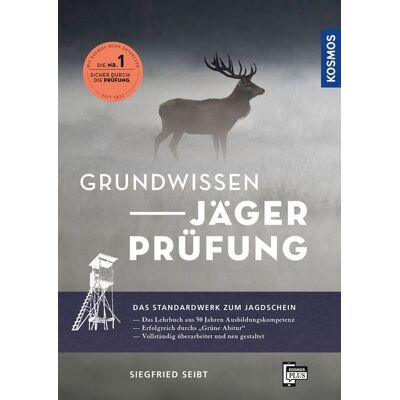 Kosmos Grundwissen Jägerprüfung Kosmos Grundwissen Jägerprüfung