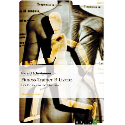 GRIN Fitness-Trainer B-Lizenz GRIN Fitness-Trainer B-Lizenz