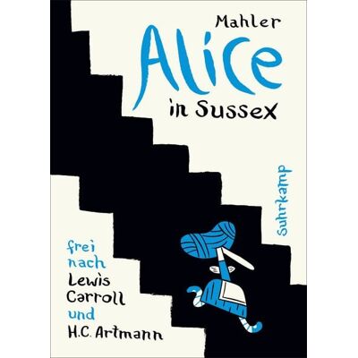 Suhrkamp Alice in Sussex Suhrkamp Alice in Sussex