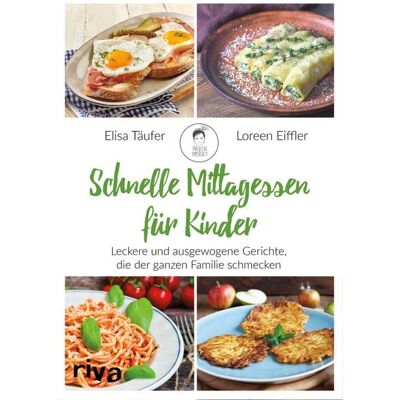 Riva Schnelle Mittagessen für Kinder Riva Schnelle Mittagessen für Kinder