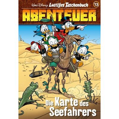 Egmont eBooks Lustiges Taschenbuch Abenteuer 13 Egmont eBooks Lustiges Taschenbuch Abenteuer 13