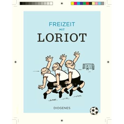 Diogenes Freizeit mit Loriot Diogenes Freizeit mit Loriot