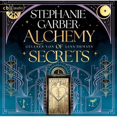 Cbj audio Alchemy of Secrets Cbj audio Alchemy of Secrets