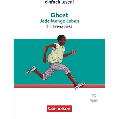 Cornelsen Verlag Einfach lesen! - Leseprojekte - Leseförderung ab Klasse 5 - Ausgabe ab 2024 Cornelsen Verlag Einfach lesen! - Leseprojekte - Leseförderung ab Klasse 5 - Ausgabe ab 2024