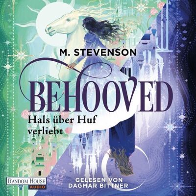 Random House Audio Behooved – Hals über Huf verliebt Random House Audio Behooved – Hals über Huf verliebt