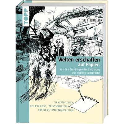 Frechverlag GmbH Welten erschaffen auf Papier. Frechverlag GmbH Welten erschaffen auf Papier.