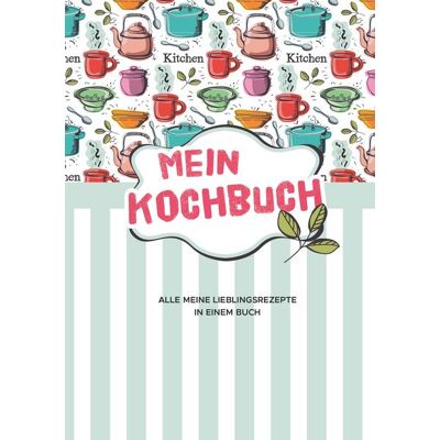 BoD – Books on Demand Mein Kochbuch zum Selberschreiben BoD – Books on Demand Mein Kochbuch zum Selberschreiben
