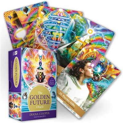 Hay House The Golden Future Oracle Hay House The Golden Future Oracle