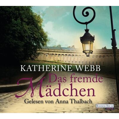 Random House Audio Das fremde Mädchen Random House Audio Das fremde Mädchen
