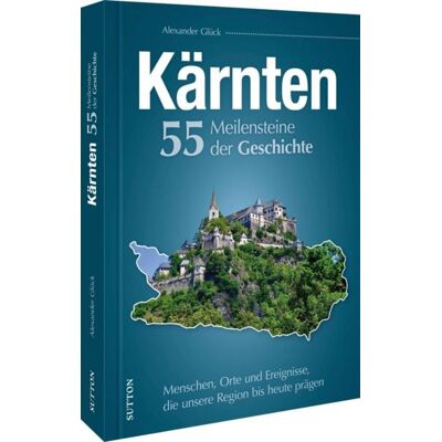 Sutton Kärnten. 55 Meilensteine der Geschichte Sutton Kärnten. 55 Meilensteine der Geschichte