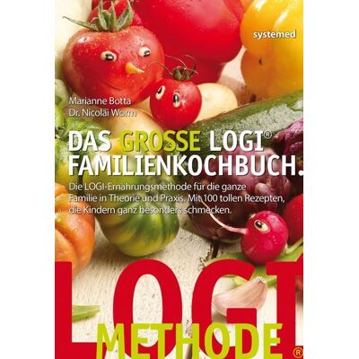 Riva Das grosse LOGI Familienkochbuch Riva Das grosse LOGI Familienkochbuch