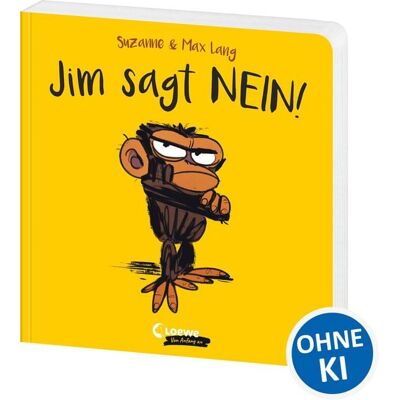 Loewe Jim sagt Nein! Loewe Jim sagt Nein!