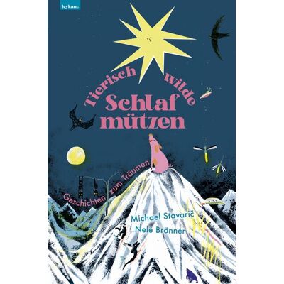 Leykam Tierisch wilde Schlafmützen Leykam Tierisch wilde Schlafmützen