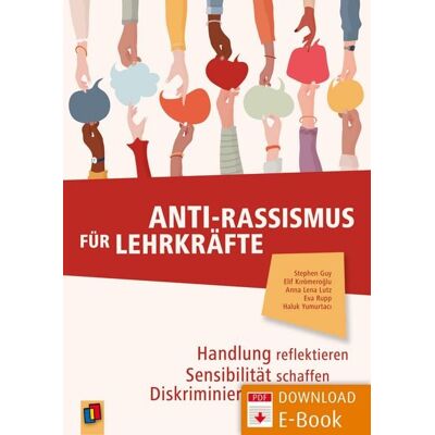 Verlag an der Ruhr Anti-Rassismus für Lehrkräfte Verlag an der Ruhr Anti-Rassismus für Lehrkräfte