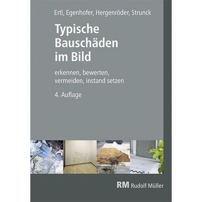 RM Rudolf Müller Medien GmbH & Co. KG Typische Bauschäden im Bild RM Rudolf Müller Medien GmbH & Co. KG Typische Bauschäden im Bild