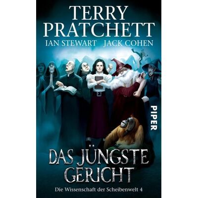 Piper ebooks Das Jüngste Gericht / Scheibenwelt Bd.4 Piper ebooks Das Jüngste Gericht / Scheibenwelt Bd.4