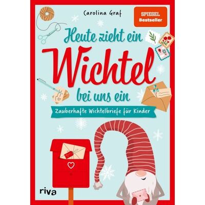 Riva Heute zieht ein Wichtel bei uns ein Riva Heute zieht ein Wichtel bei uns ein