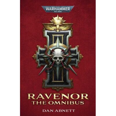 Games Workshop Ravenor: The Omnibus Games Workshop Ravenor: The Omnibus