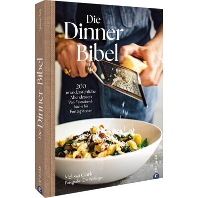 Christian Die Dinner-Bibel Christian Die Dinner-Bibel