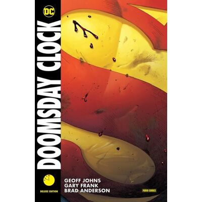 Panini Doomsday Clock (Deluxe Edition) Panini Doomsday Clock (Deluxe Edition)
