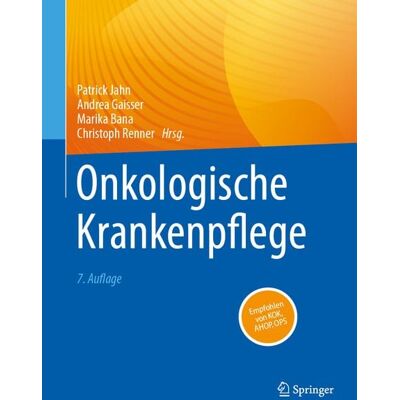 Springer Berlin Onkologische Krankenpflege Springer Berlin Onkologische Krankenpflege