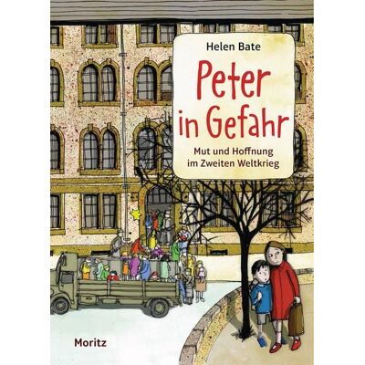 Moritz Peter in Gefahr Moritz Peter in Gefahr