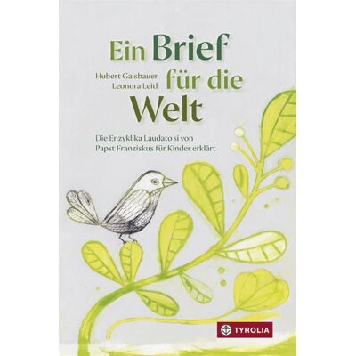 Tyrolia Ein Brief für die Welt Tyrolia Ein Brief für die Welt