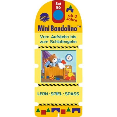 Arena Vom Aufstehn bis zum Schlafengehn Arena Vom Aufstehn bis zum Schlafengehn