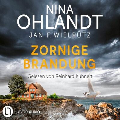 Lübbe Audio Zornige Brandung - Hauptkommissar John Benthien, Teil 11 Lübbe Audio Zornige Brandung - Hauptkommissar John Benthien, Teil 11