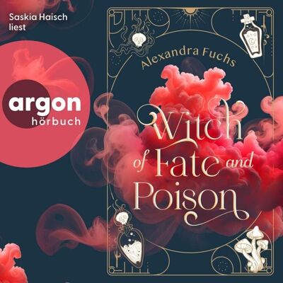 Argon Witch of Fate and Poison Argon Witch of Fate and Poison