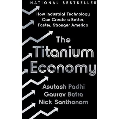 Workman The Titanium Economy Workman The Titanium Economy