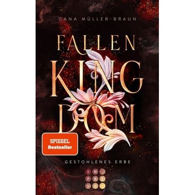 Impress Fallen Kingdom 1: Gestohlenes Erbe Impress Fallen Kingdom 1: Gestohlenes Erbe
