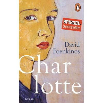 Penguin Charlotte Penguin Charlotte