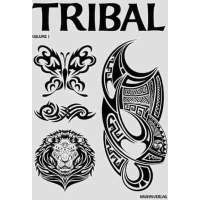 Kruhm, Marion Tribal - Volume 1 Kruhm, Marion Tribal - Volume 1